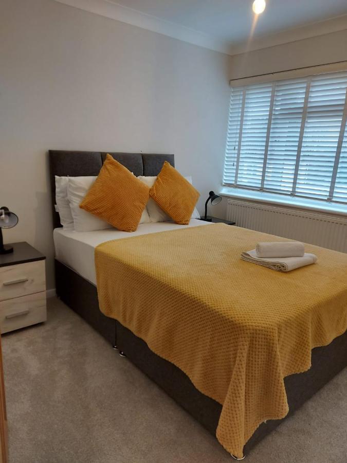 Central Ashford Stay - Contractors & Families Welcome - Free Parking Exterior foto