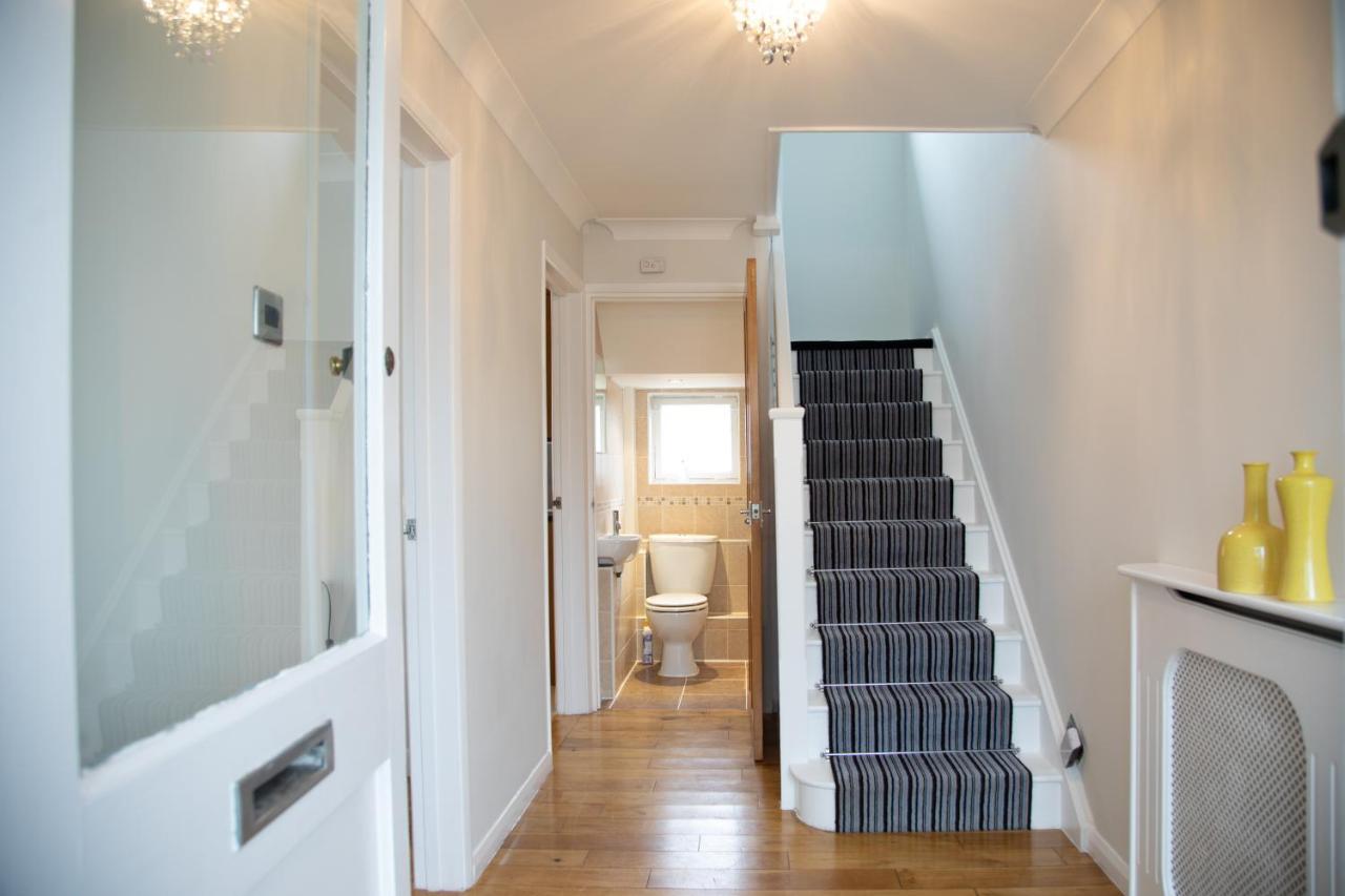 Central Ashford Stay - Contractors & Families Welcome - Free Parking Exterior foto